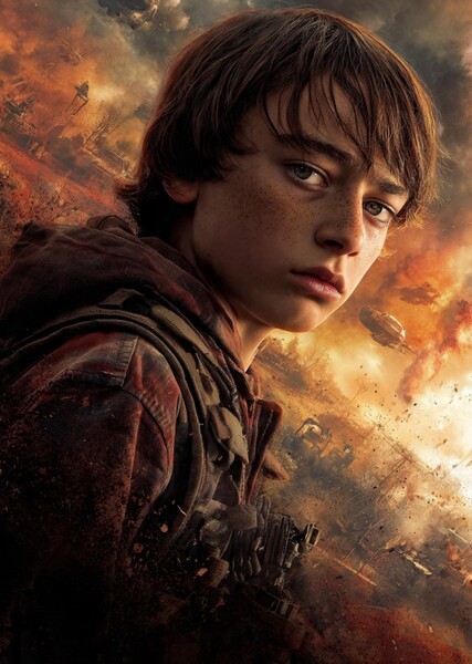 Will Byers (AI Generated) photo