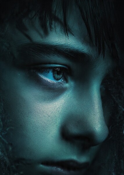 Will Byers (AI Generated) photo