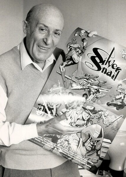 Will Eisner
