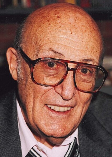 Will Eisner photo
