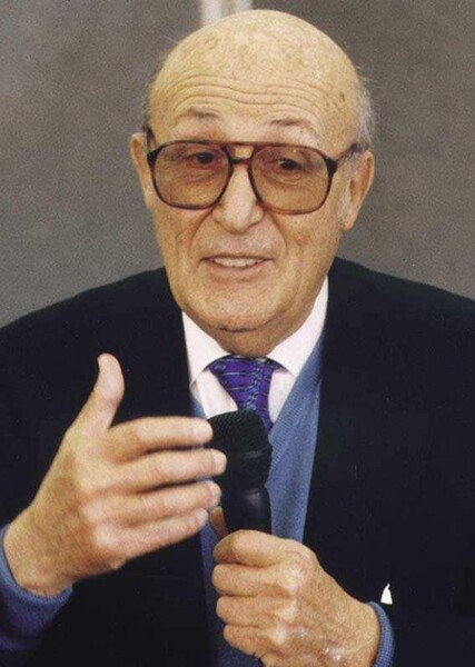 Will Eisner photo