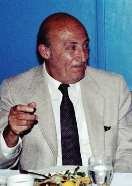 Will Eisner photo