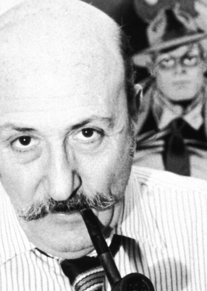 Will Eisner photo