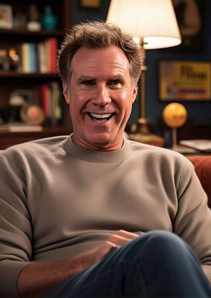 Will Ferrell