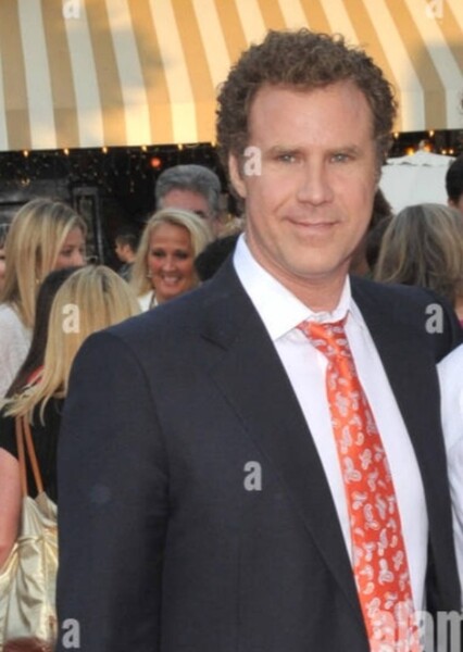 Will Ferrell photo