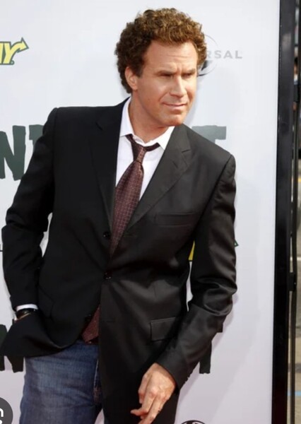 Will Ferrell photo