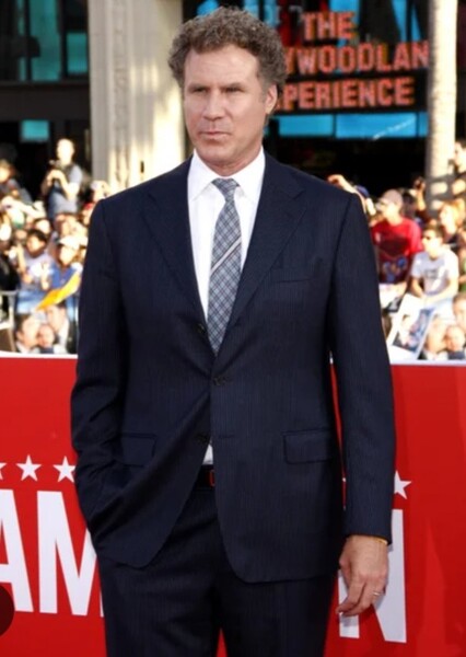 Will Ferrell photo