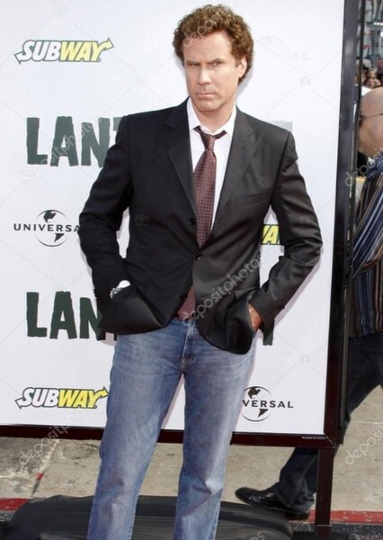 Will Ferrell photo