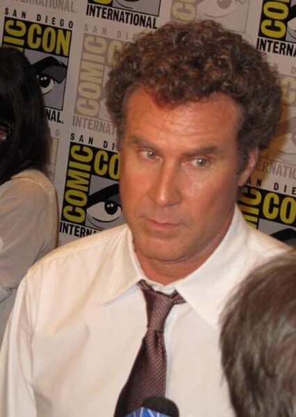 Will Ferrell photo