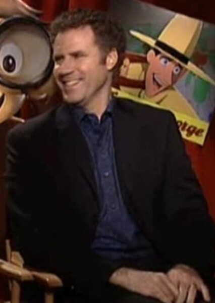 Will Ferrell photo