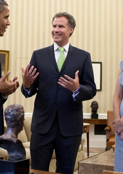 Will Ferrell photo