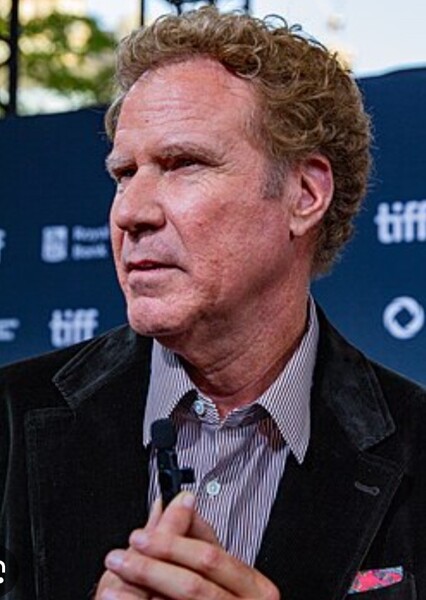 Will Ferrell photo