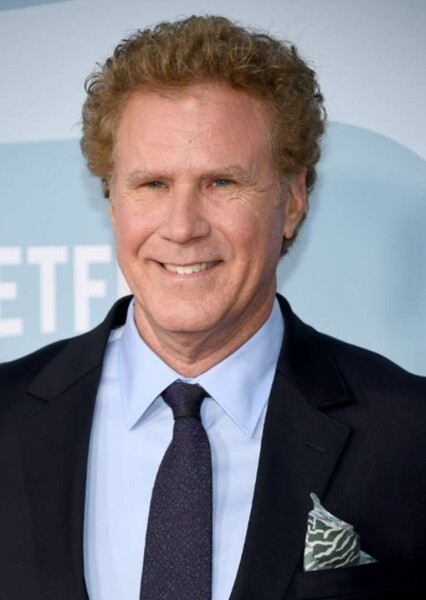 Will Ferrell photo
