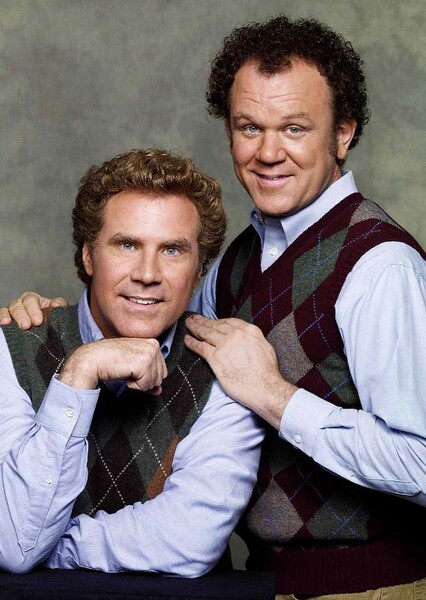 Will Ferrell and John C. Reilly photo