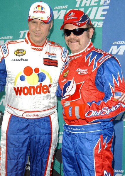 Will Ferrell and John C. Reilly photo