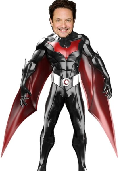 Will Friedle Batman Terry McGinnis