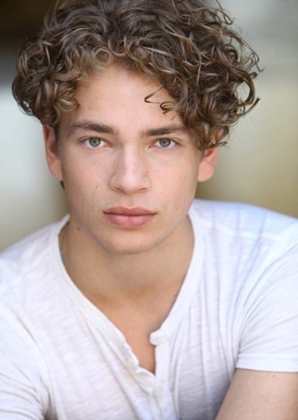 Will Meyers as Owen Duncan in Power Rangers Vortex Nexus