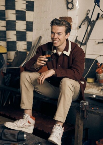 Will Poulter photo