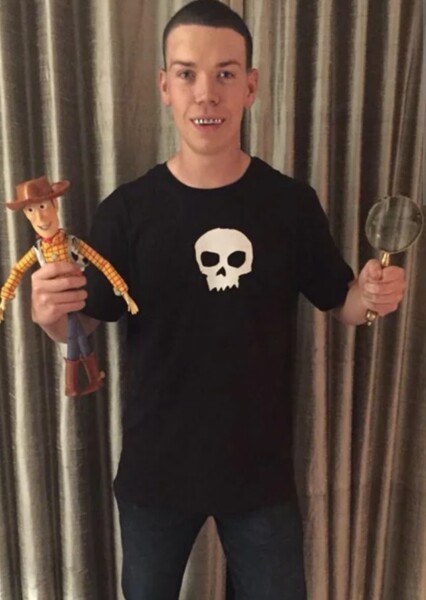 Will Poulter photo