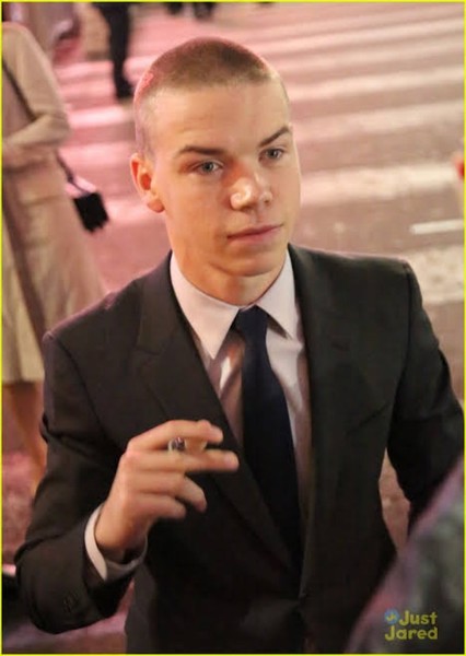 Will Poulter photo