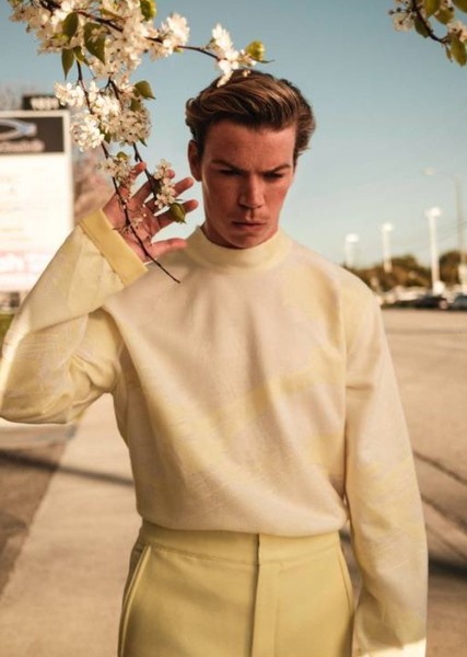 Will Poulter photo