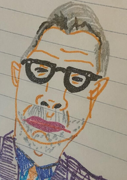 Will's Uncle Who Looks Like Jeff Goldblum