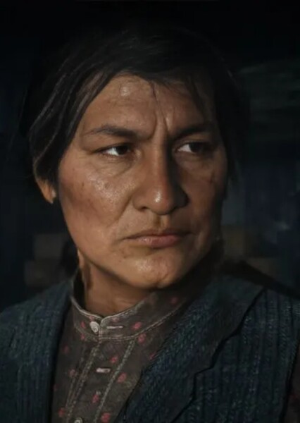 Will Sampson photo