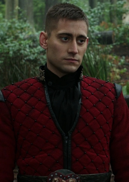 Will Scarlet photo