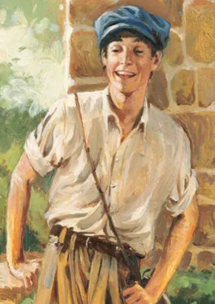 Will Shepherd (American Girl)