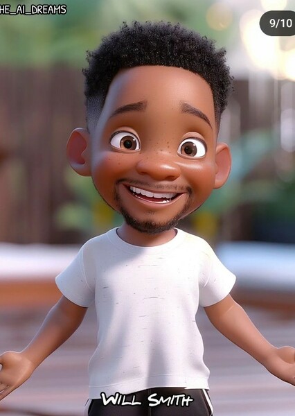 Will Smith photo