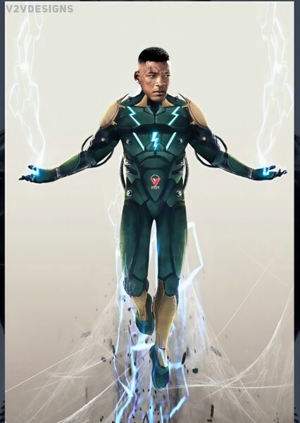 Will Smith
