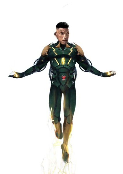 Will Smith photo