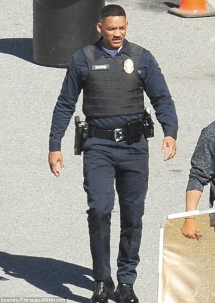 Will Smith photo