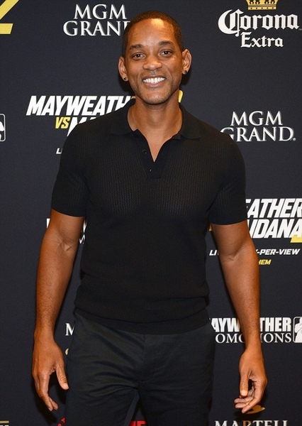 Will Smith photo
