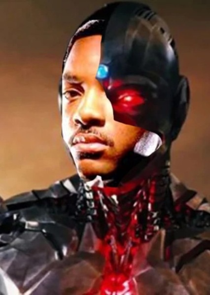 Will Smith (Cyborg) photo