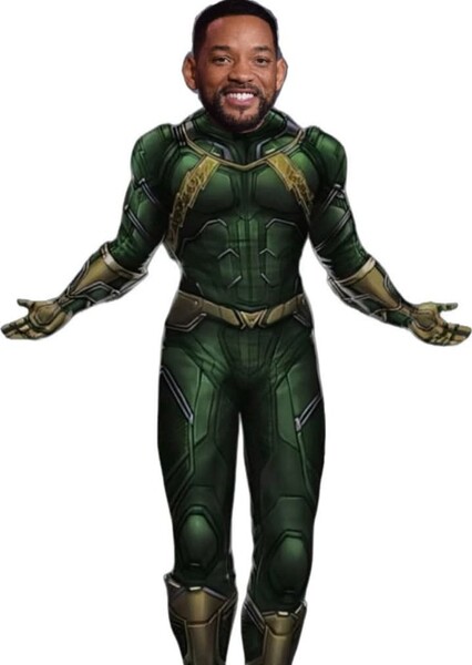Will Smith Max Dillon Electro (Sam Raimi) photo