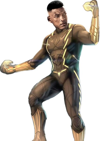 Will Smith Max Dillon Electro (Sam Raimi) photo