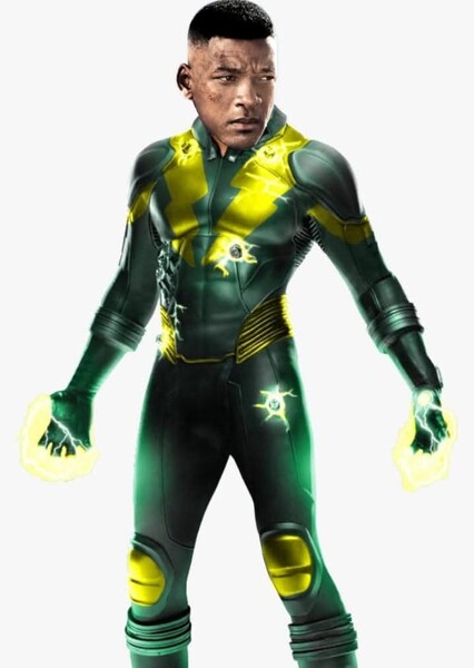 Will Smith Max Dillon Electro (Sam Raimi) photo