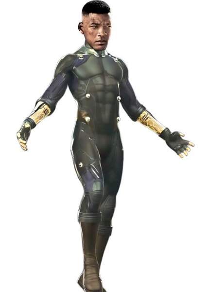 Will Smith Max Dillon Electro (Sam Raimi) photo