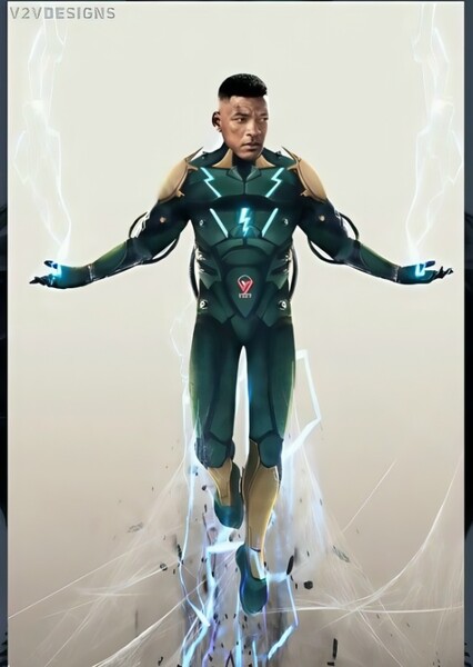 Will Smith Max Dillon Electro (Sam Raimi) photo