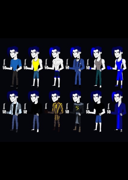 Will (Sodor High OC secondary antagonist)