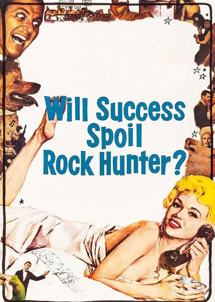 Will Success Spoil Rock Hunter?