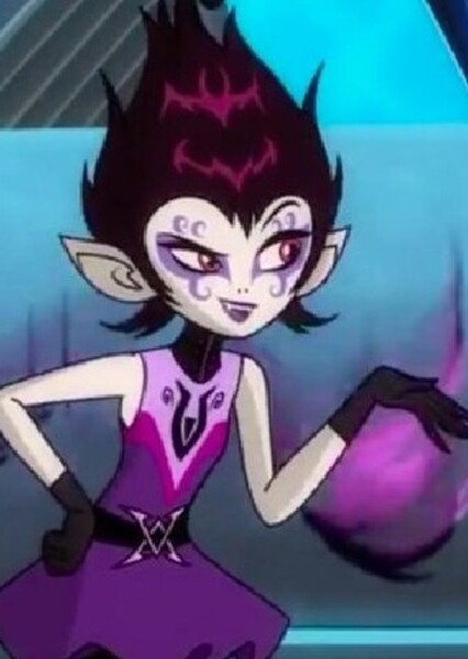 Willa (Mysticons)