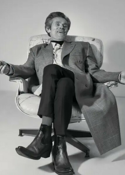 Willem Dafoe photo
