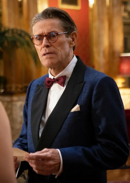 Willem Dafoe photo