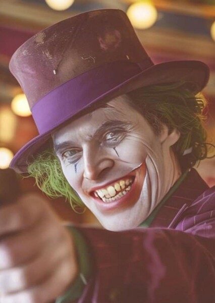Willem Dafoe photo