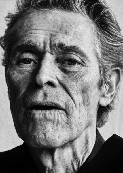 Willem Dafoe photo