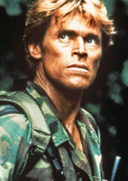 Willem Dafoe