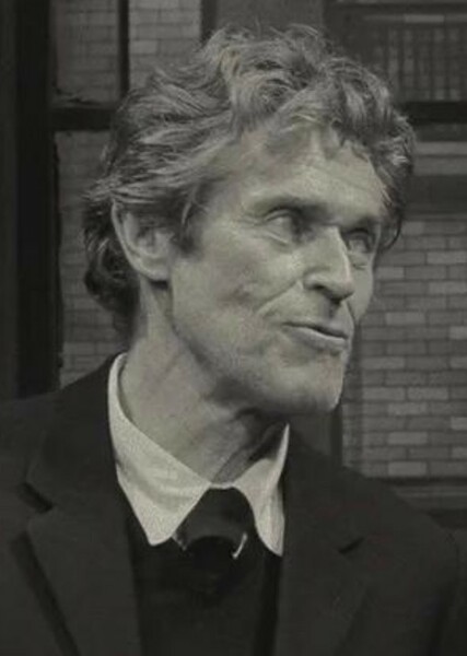 Willem Dafoe photo