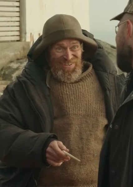 Willem Dafoe photo